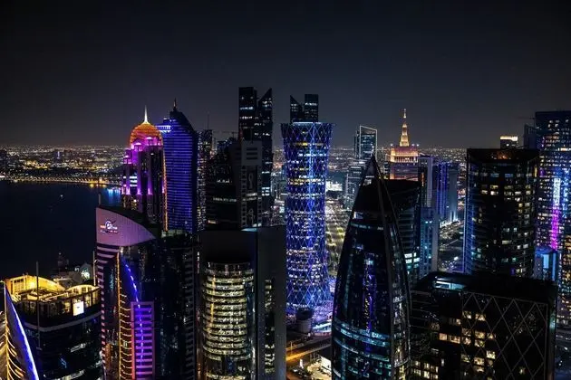 voco Doha West Bay Suites by IHG - Dış Mekan