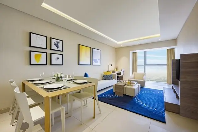voco Doha West Bay Suites by IHG - Oda