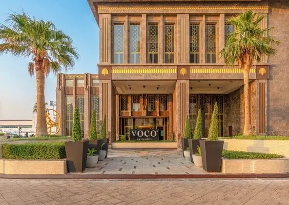 voco Doha West Bay Suites by IHG - Öne Çıkan Resim