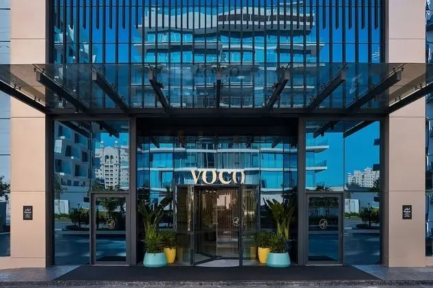 voco Dubai the Palm, an IHG Hotel - Dış Mekan