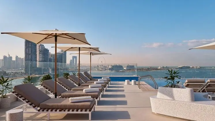 voco Dubai the Palm, an IHG Hotel - Havuz