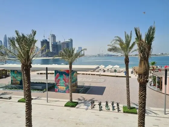 voco Dubai the Palm, an IHG Hotel - Plaj