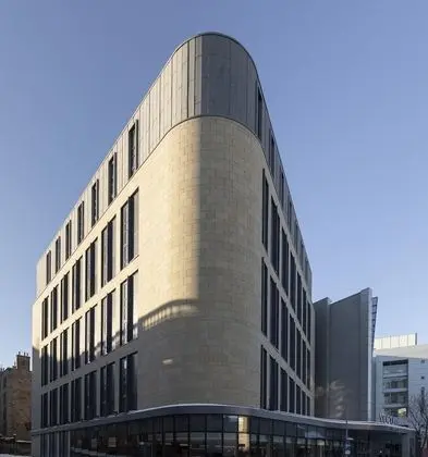voco Edinburgh-Haymarket, an IHG Hotel - Dış Mekan
