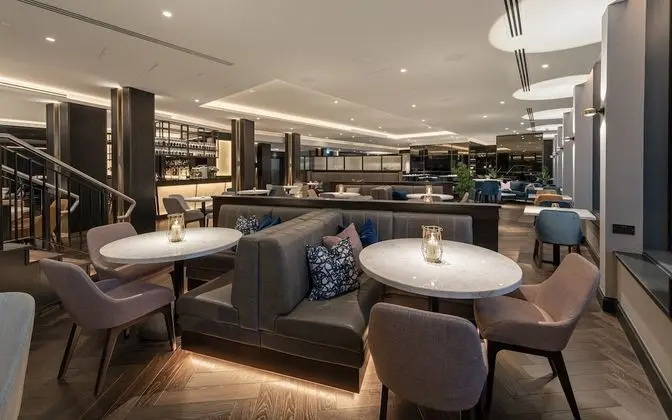 voco Edinburgh-Haymarket, an IHG Hotel - Yerinde Yemek