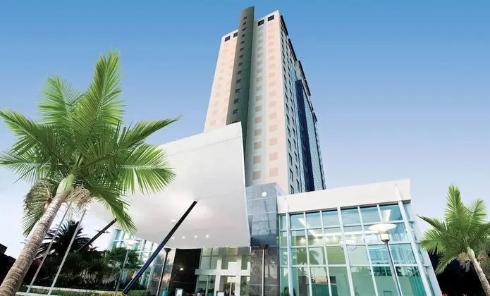 voco Gold Coast, an IHG Hotel - Dış Mekan