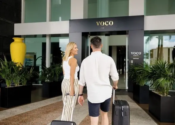 voco Gold Coast, an IHG Hotel - Dış Mekan