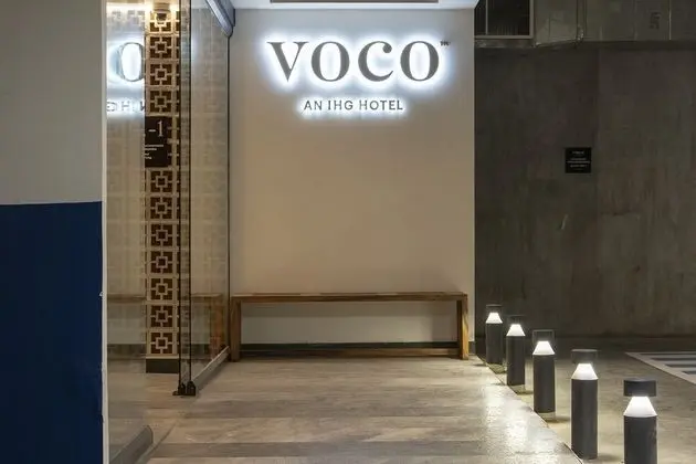 voco Guadalajara Neruda, an IHG Hotel - Dış Mekan