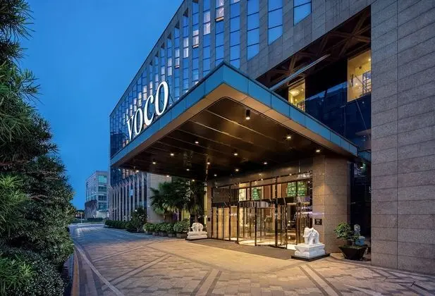 voco Hangzhou Binjiang Minghao, an IHG Hotel