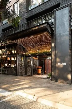 voco Johannesburg Rosebank, an IHG Hotel - Dış Mekan