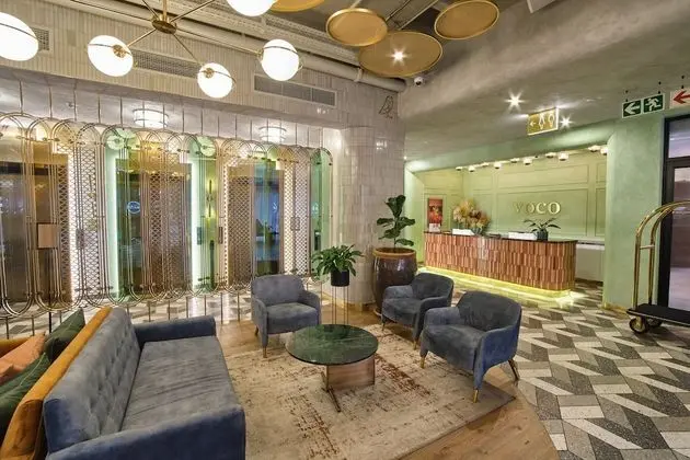 voco Johannesburg Rosebank, an IHG Hotel - Lobi
