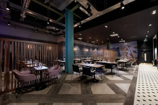 voco Manchester City Centre, an IHG Hotel - Yerinde Yemek
