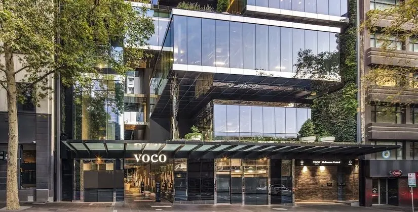 voco Melbourne Central, an IHG Hotel - Dış Mekan