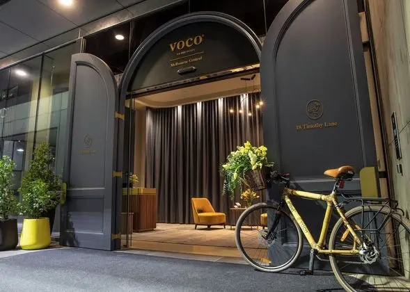 voco Melbourne Central, an IHG Hotel - Dış Mekan