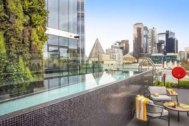 voco Melbourne Central, an IHG Hotel - Havuz
