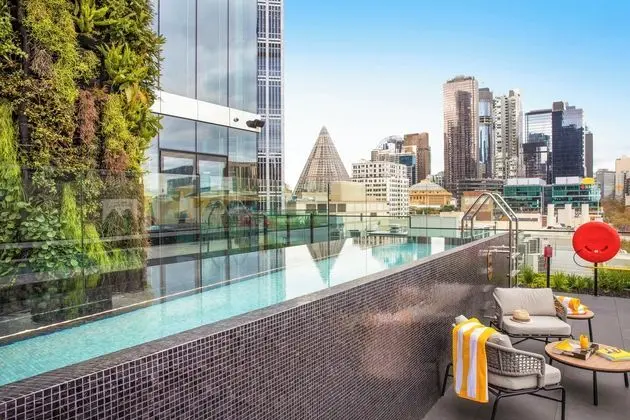 voco Melbourne Central, an IHG Hotel - Havuz