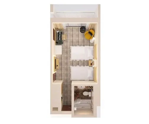 voco Orchard Singapore, an IHG Hotel (SG Clean) - Oda