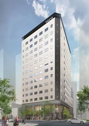 voco Osaka Central, an IHG Hotel - Dış Mekan