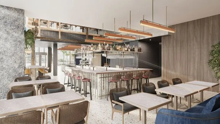 voco Osaka Central, an IHG Hotel - Yerinde Yemek