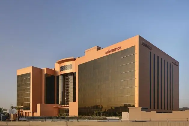 Voco Riyadh Ex. Mövenpick Hotel Riyadh