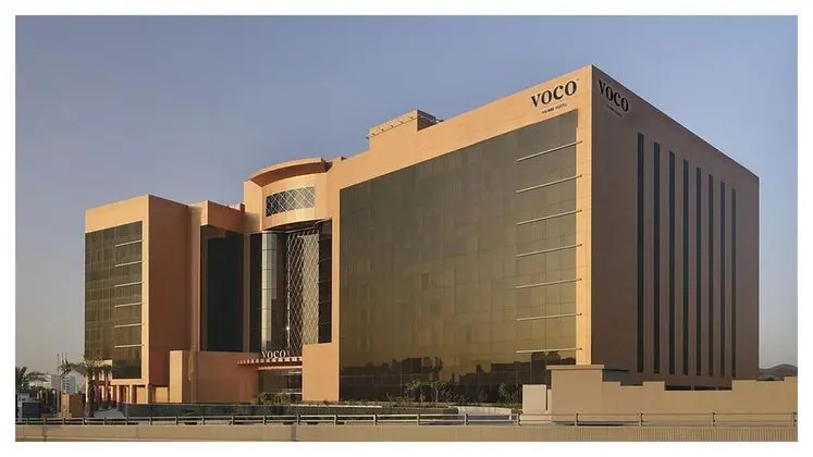 Voco Riyadh Ex. Mövenpick Hotel Riyadh - Dış Mekan