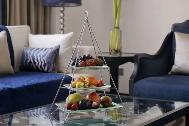 Voco Riyadh Ex. Mövenpick Hotel Riyadh - Oda