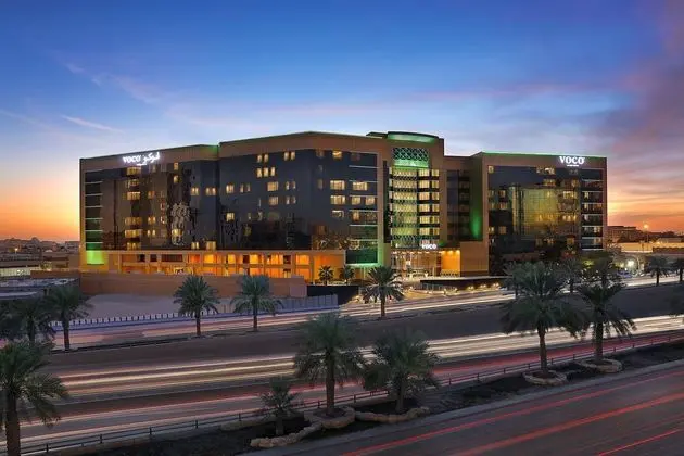 Voco Riyadh Ex. Mövenpick Hotel Riyadh - Öne Çıkan Resim