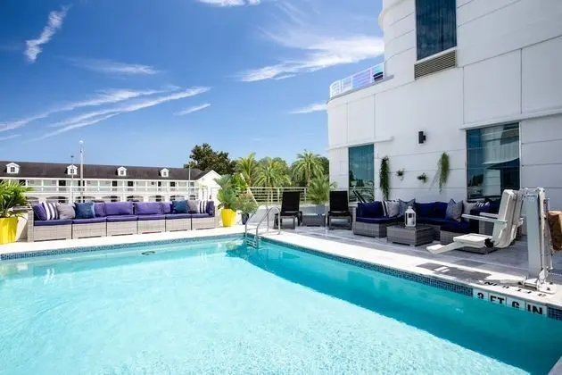 voco St. Augustine Historic Area, an IHG Hotel - Havuz