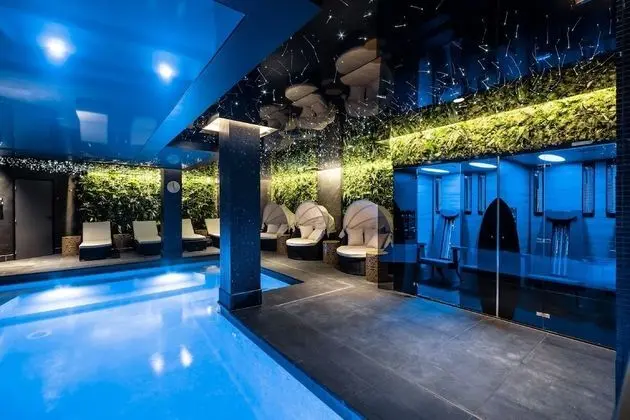 voco Strasbourg Centre The Garden, an IHG Hotel - Havuz