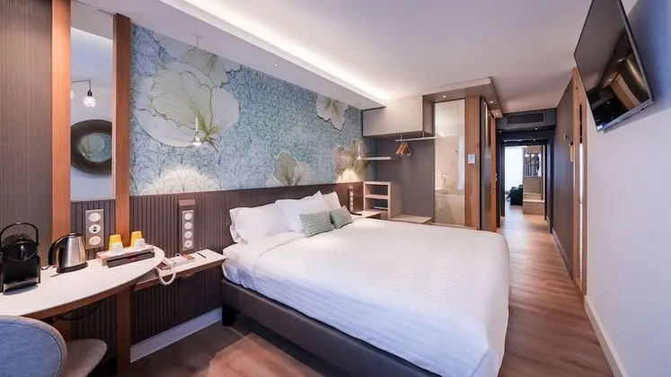 voco Strasbourg Centre The Garden, an IHG Hotel - Oda