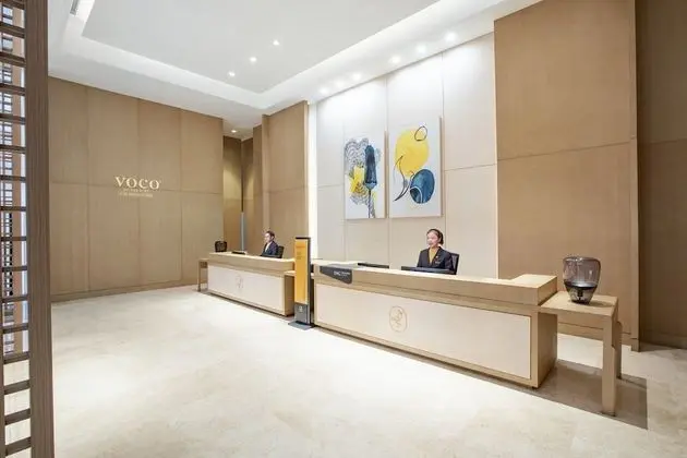 voco Thousand Island Lake, an IHG Hotel - Lobi