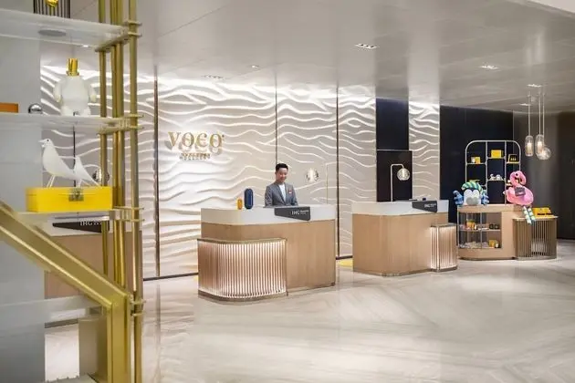 voco Xi'an Etdz, an IHG Hotel - Lobi