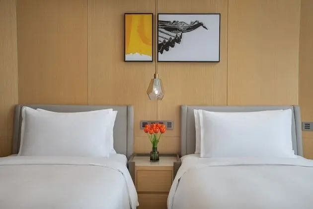 voco Xi'an Etdz, an IHG Hotel - Oda