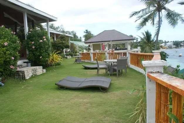 Voda Krasna Resort & Restaurant - Lobi