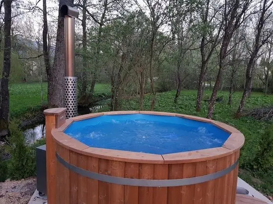Vodenica Vrelo Chalets - Havuz