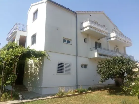 Vodice Boutique Apartments Julia - Dış Mekan