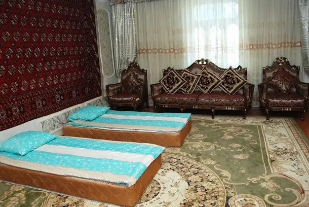 Vodokanal Place Khorezm National House - Oda