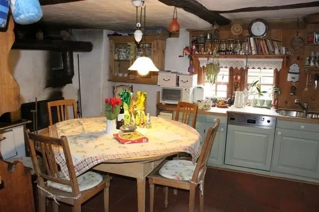 Vogtshof Rottweil - Oda Düzeni