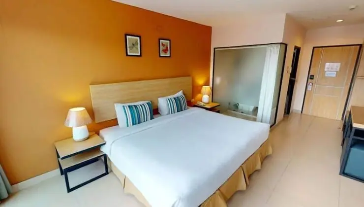 Vogue Pattaya Hotel - Genel