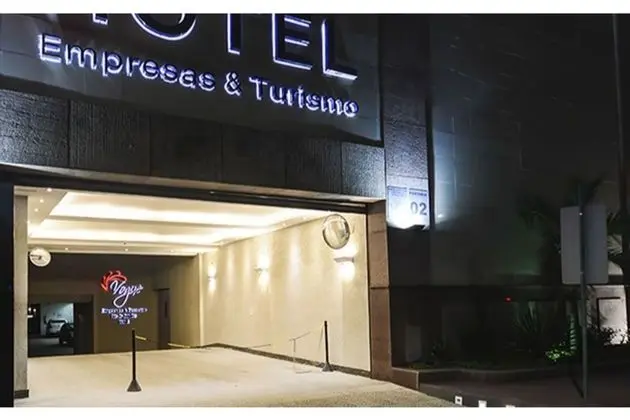 Vogue Hotel Rio
