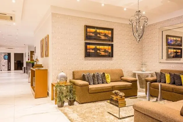 Vogue Hotel Rio - İç Mekan