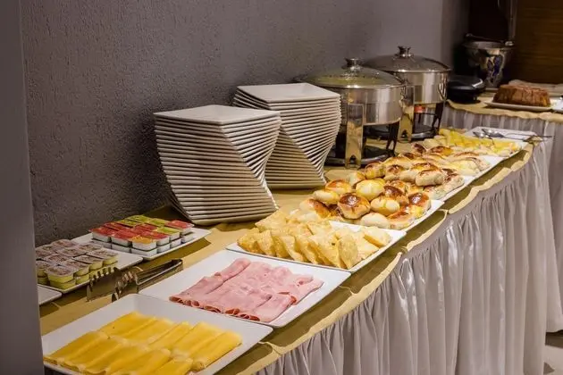 Vogue Hotel Rio - Yerinde Yemek