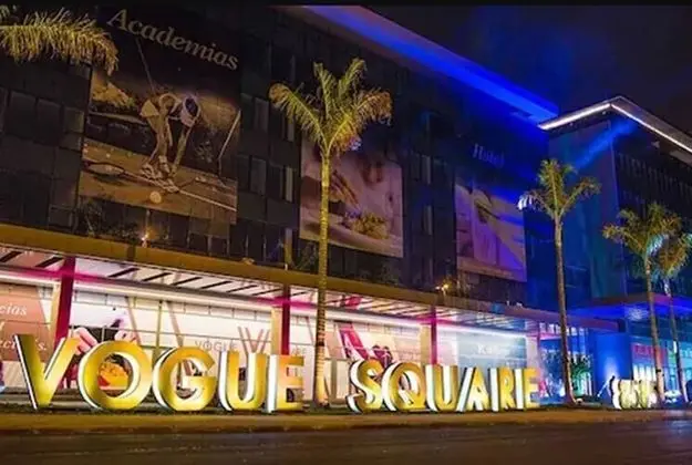 Vogue Square Fashion Hotel by Lenny Niemeyer - Dış Mekan