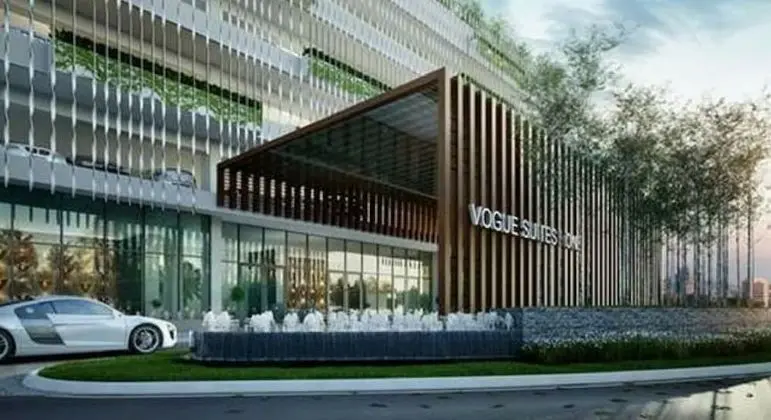 Vogue Suites One by Joe - Dış Mekan