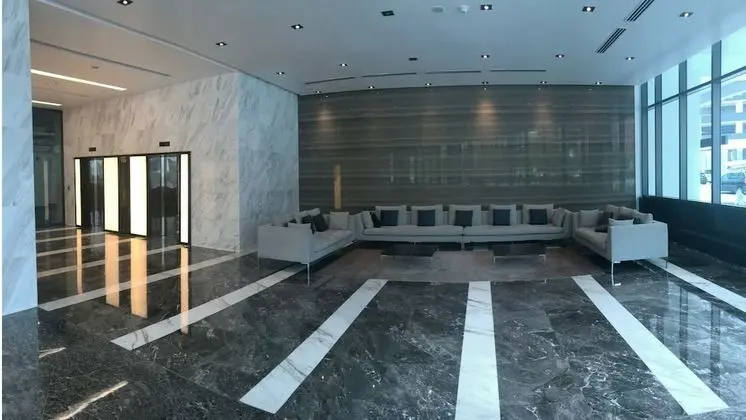 Vogue Suites One by Joe - Lobi