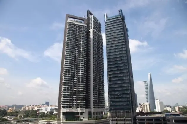 Vogue Suites One - Dış Mekan