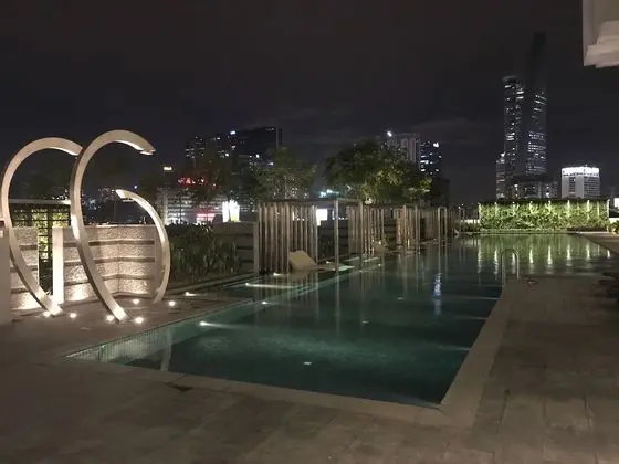 Vogue Suites One - Havuz