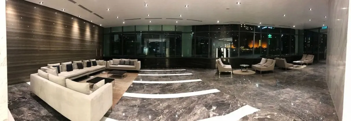 Vogue Suites One - Lobi