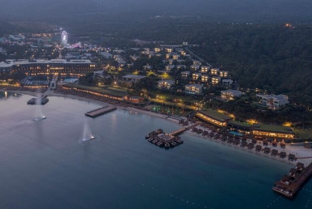 Vogue Hotel Supreme Bodrum