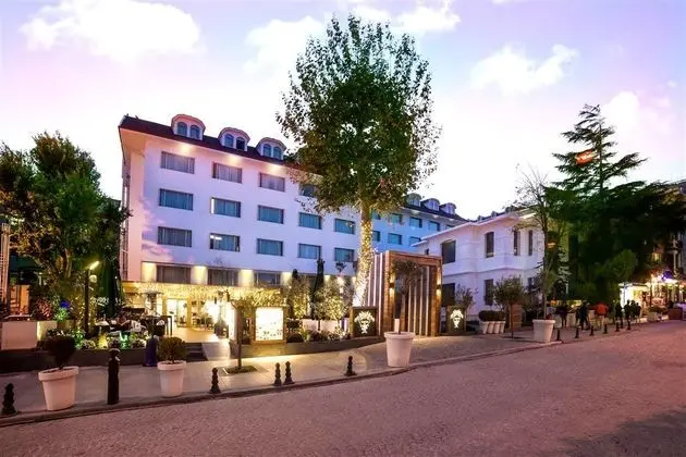 Vogue Hotel Supreme İstanbul