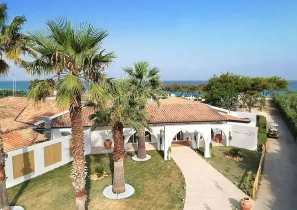 VOI Tropea Essentia - Dış Mekan